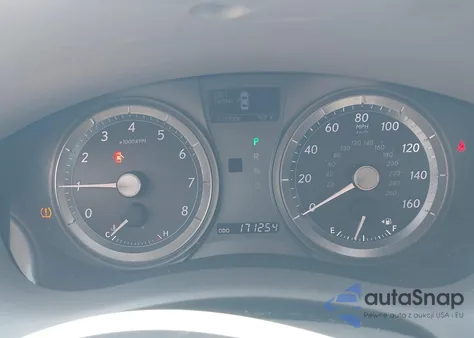 2008 Lexus Es 350 z USA, uszkodzony, nr VIN JTHBJ46G382248601